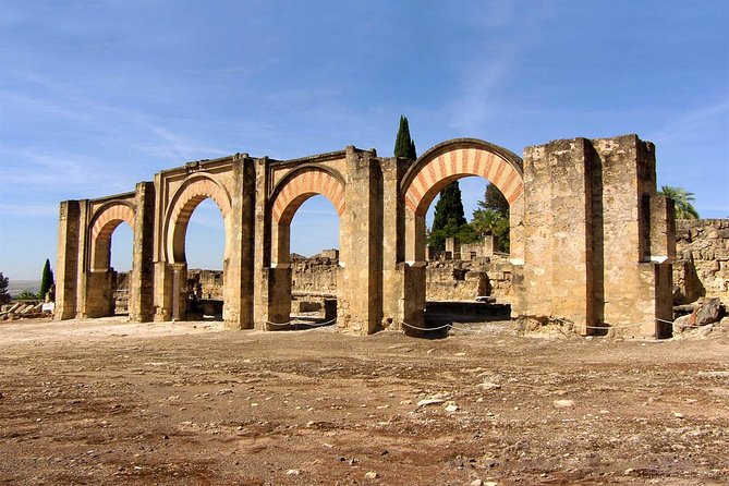 Medina Azahara Guided Tour - Who should book this Medina Azahara tour?