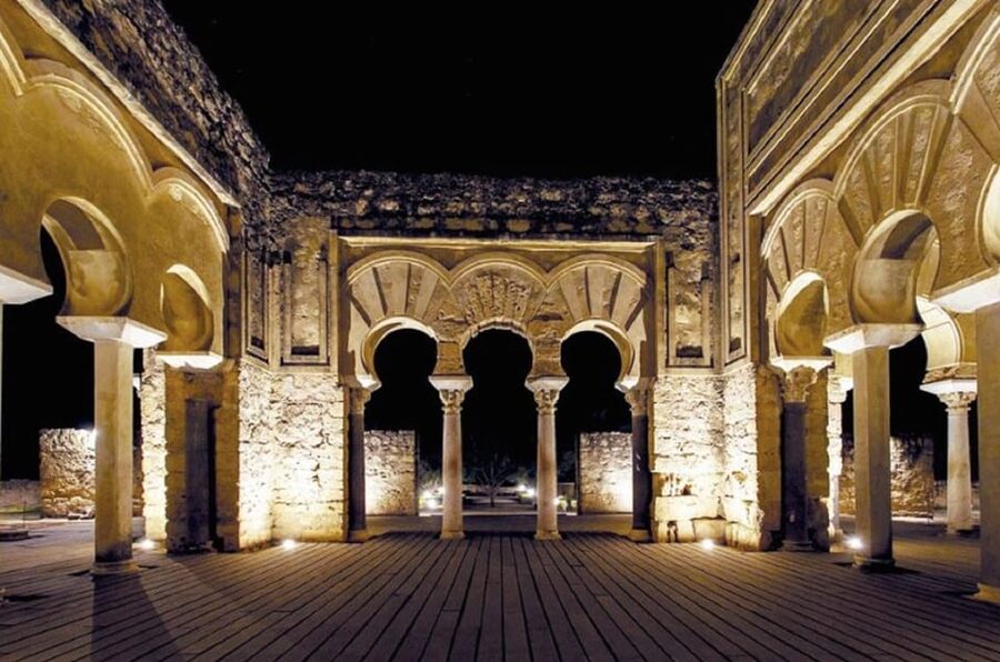 Medina Azahara Guided Tour at Night - Why Medina Azahara feels different at night