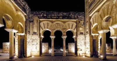 Medina Azahara Guided Tour at Night