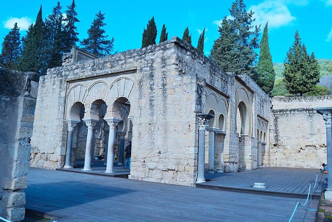 Medina Azahara guided tour from Córdoba - The visitor center, museum, and introductory video