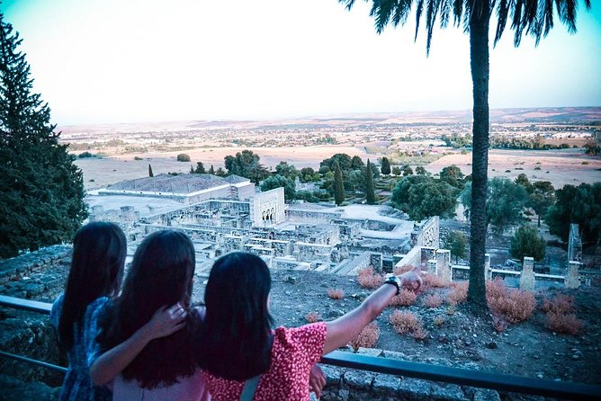 Medina Azahara guided tour from Córdoba - Who will enjoy this tour most?