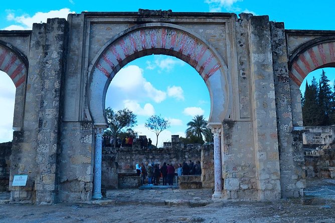 Medina Azahara guided tour from Córdoba - Timing, language, and small details that matter