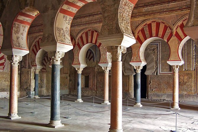 Medina Azahara Guided Tour - Walking through a palace built for power