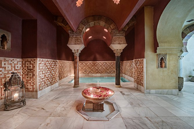 Midra 30 Arabian Baths Experience at Cordoba’s Hammam Al Ándalus - How the 75-minute session works
