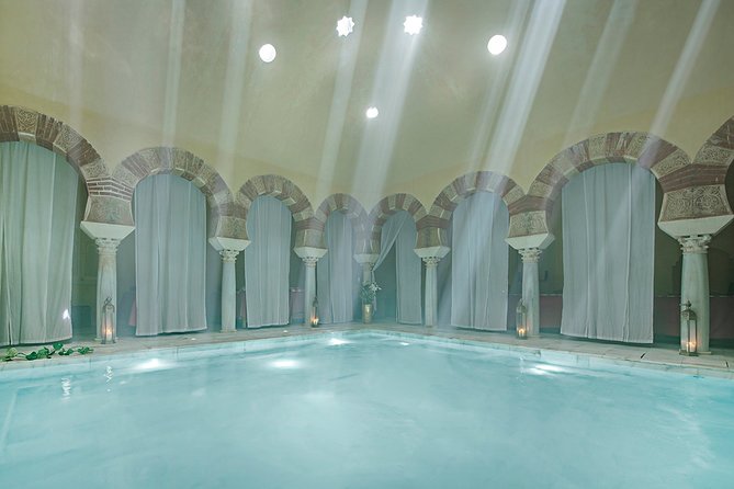 Midra 30 Arabian Baths Experience at Cordoba’s Hammam Al Ándalus - Choosing the best time of day