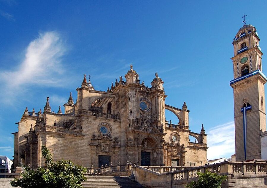 Monumental Jerez Guided Tour - Starting at Plaza del Arenal