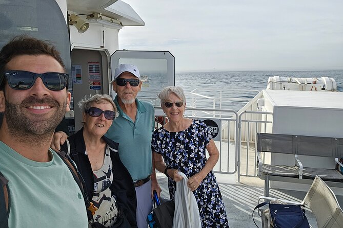 Morocco Express: Private Tour Tangier from Seville AllInclusive - Leaving Seville at 7:30 a.m.
