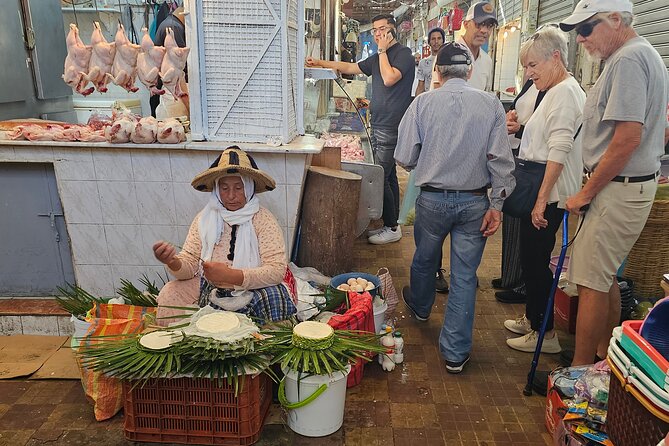 Morocco Express: Private Tour Tangier from Seville AllInclusive - Walking the Kasbah, Souk, and Market