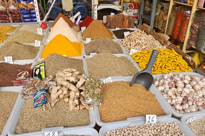 Morocco Express: Private Tour Tangier from Seville AllInclusive - A Basic Moroccan Lunch