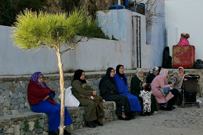 Morocco Express: Private Tour Tangier from Seville AllInclusive - Cape Spartel and the Meeting of Sea Views