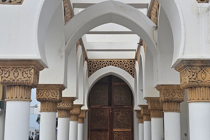 Morocco Express: Private Tour Tangier from Seville AllInclusive - Thirty Minutes in Tarifa Before Africa