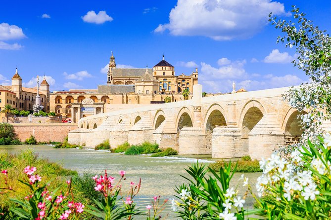 Mosque-Cathedral, Alcazar & Jewish Quarter with Tickets - Córdoba’s story begins at the Guadalquivir