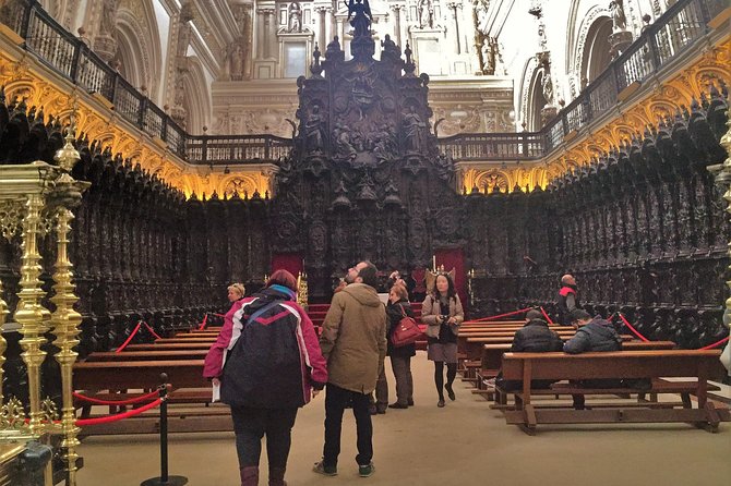 Mosque-Cathedral, Alcazar & Jewish Quarter with Tickets - What the guides add