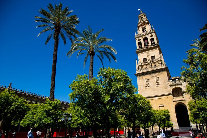 Mosque-Cathedral, Alcazar & Synagogue with Skip the Line Tickets - A short look at central Córdoba