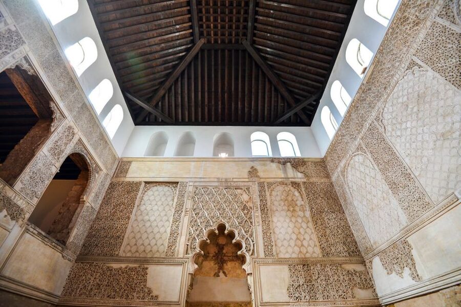 Mosque-Cathedral of Cordoba and Jewish Quarter Tour - Is $41 good value?