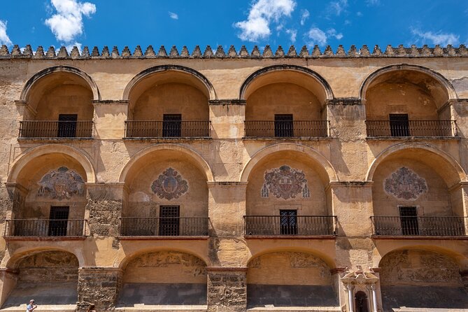 Mosque-Cathedral of Córdoba E-Ticket with Audio Guide - Why offline maps and repeat audio matter