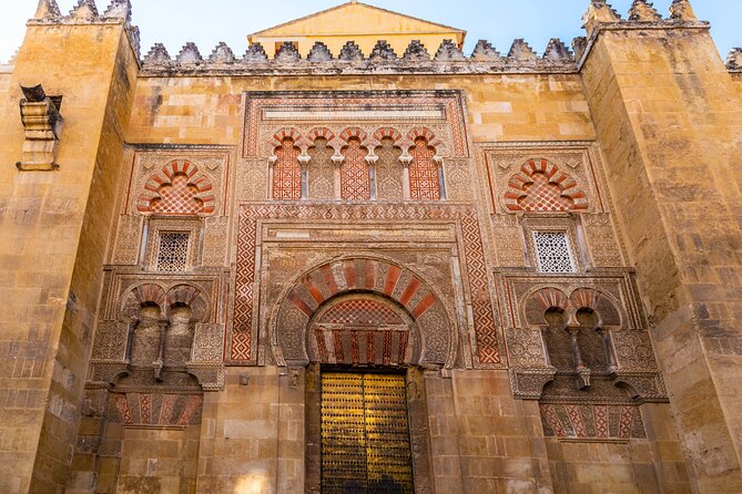 Mosque-Cathedral of Córdoba E-Ticket with Audio Guide - Is 90 minutes enough?