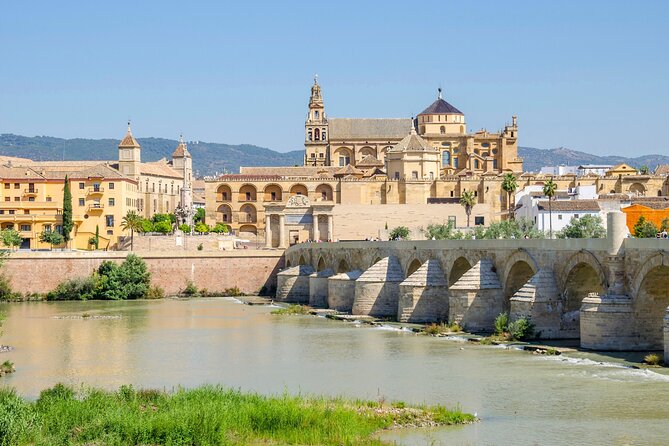 Mosque-Cathedral of Córdoba E-Ticket with Audio Guide - Inside the Mosque-Cathedral with your own soundtrack