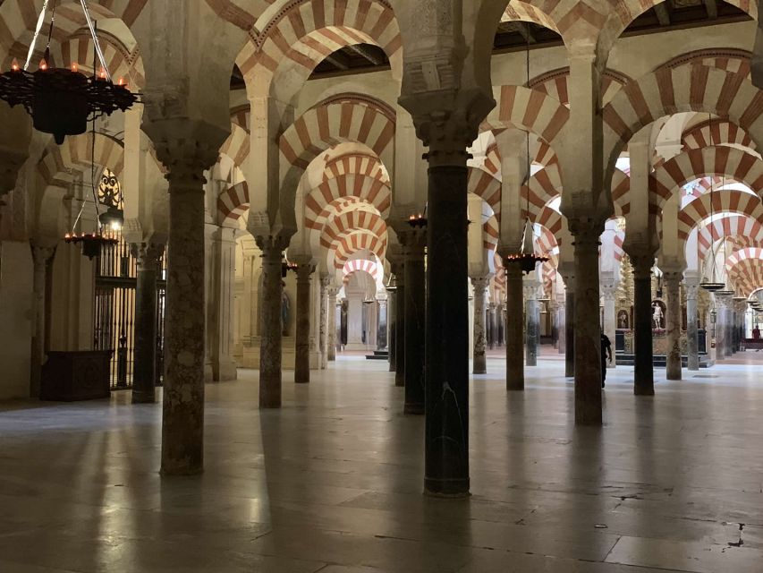 Mosque-Cathedral of Cordoba: Entry Ticket and Guided Tour - The Christian cathedral within the mosque