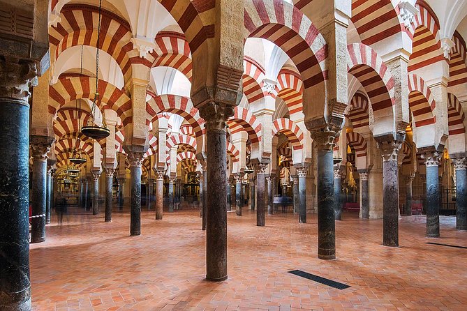 Mosque-Cathedral of Cordoba Guided Tour - Meeting at the Palacio de Congresos