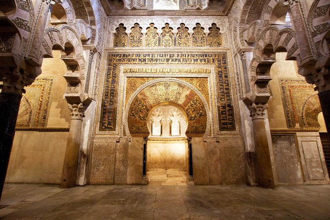 Mosque-Cathedral of Cordoba Guided Tour - What 90 minutes gives you
