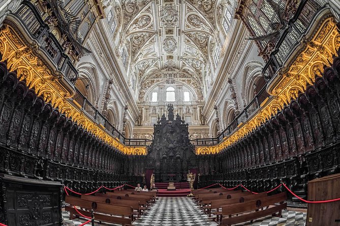 Mosque-Cathedral of Cordoba Guided Tour - Is the $35.07 price good value?