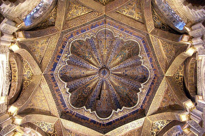Mosque-Cathedral of Cordoba Guided Tour Skip the Line & Ticket - Key points to know before booking