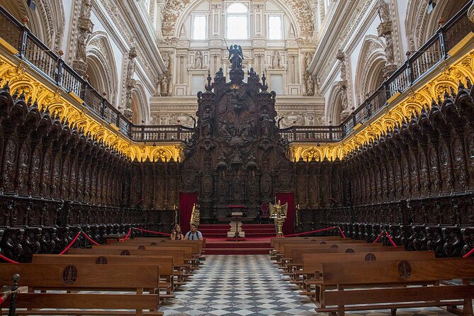 Mosque-Cathedral of Cordoba Guided Tour Skip the Line & Ticket - What the $41.93 price is really buying