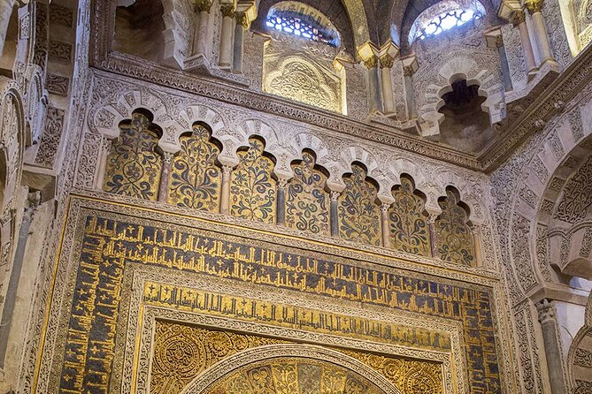 Mosque-Cathedral of Cordoba Guided Tour Skip the Line & Ticket - The operator problem you should take seriously