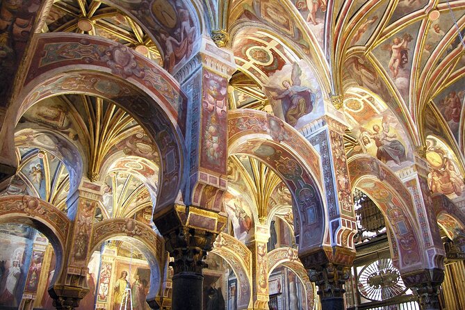 Mosque-Cathedral of Cordoba Guided Tour Skip the Line & Ticket - Meeting at Puerta del Perdón
