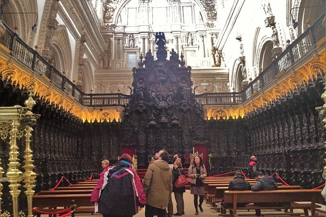 Mosque-Cathedral of Córdoba Guided Tour with Priority Tickets - What the $33.19 price really buys you