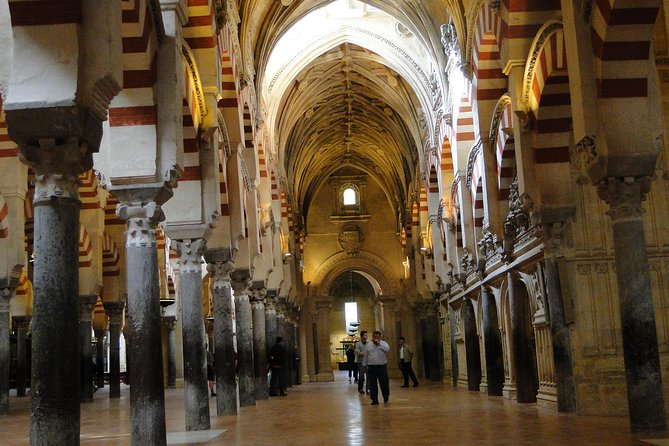 Mosque-Cathedral of Córdoba Guided Tour with Priority Tickets - The Patio de los Naranjos sets the scene