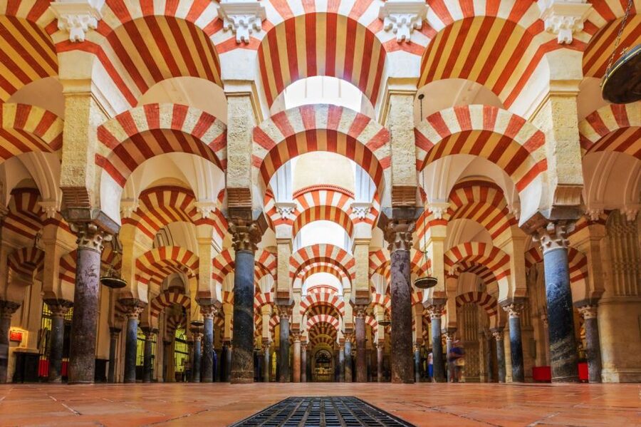 Mosque-Cathedral of Córdoba Guided Tour with Tickets - From mosque to cathedral