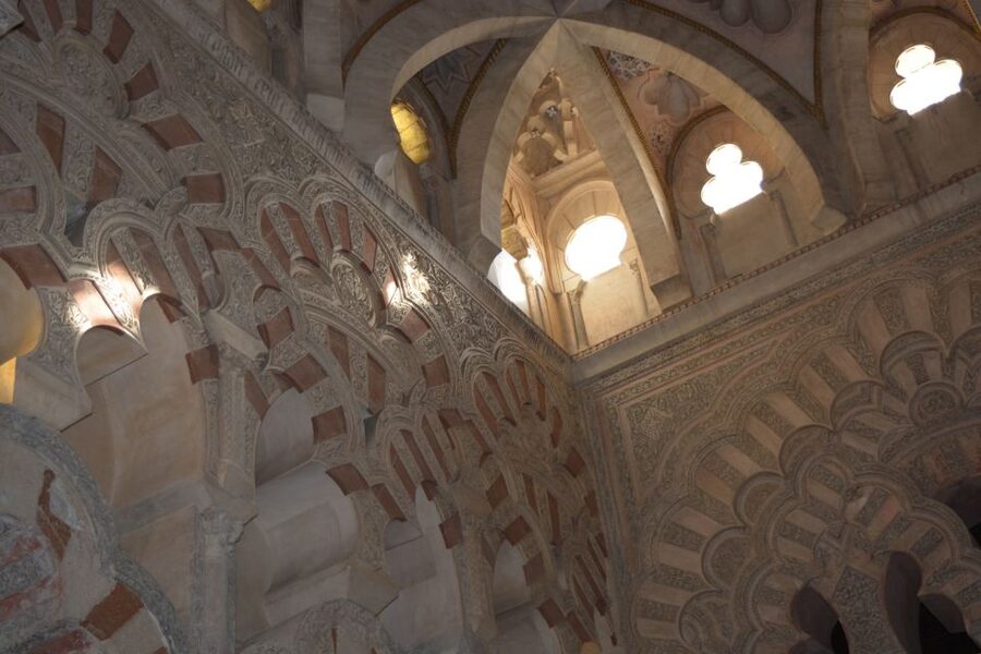Mosque-Cathedral Small Group Guided Tour - Key points to know before you book