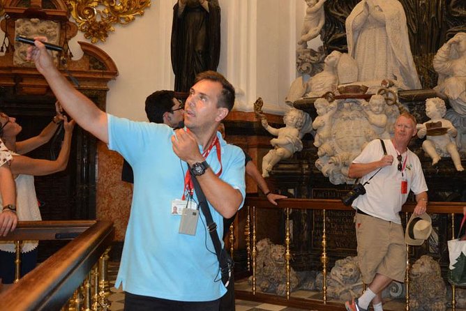 Mosque of Cordoba History Tour in English Tickets included - How much history fits into an hour