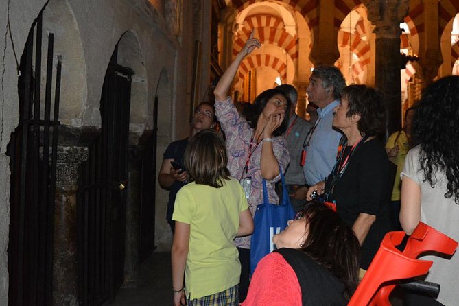Mosque of Cordoba History Tour in English Tickets included - The important tower tip