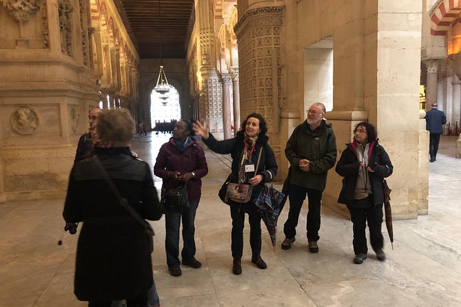 Mosque of Cordoba Private Tour in English Ticket included - Why the Mosque-Cathedral needs a guide