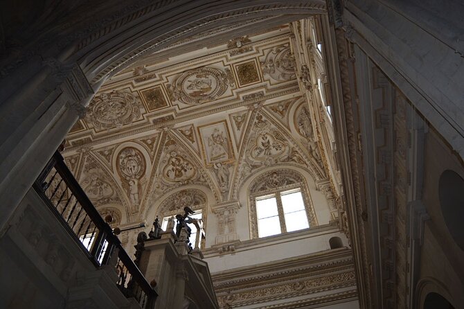 Mosque of Cordoba Private Tour in English Ticket included - The private format and what $78.10 buys you