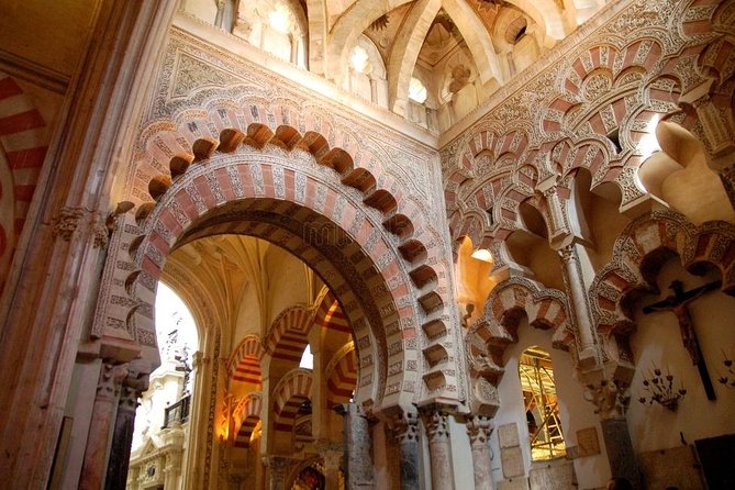 Mosque of Cordoba Private Tour in English Ticket included - Timing, comfort, and practical expectations
