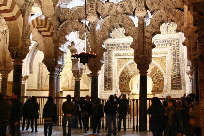 Mosque of Cordoba Private Tour in English Ticket included - Who will get the most from this tour