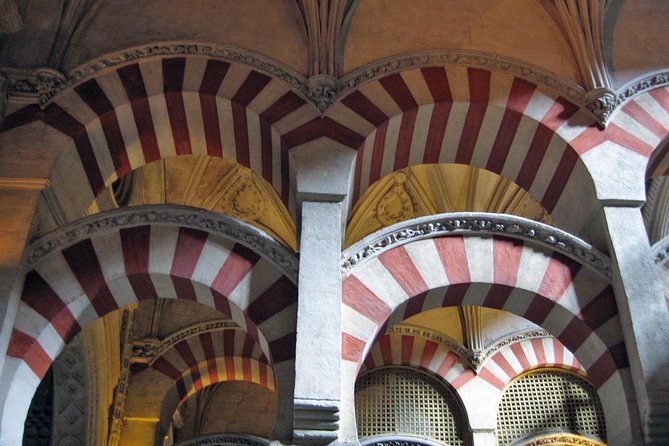 Mosque of Cordoba Private Tour in English Ticket included - Meeting at the olive tree in the Patio de los Naranjos