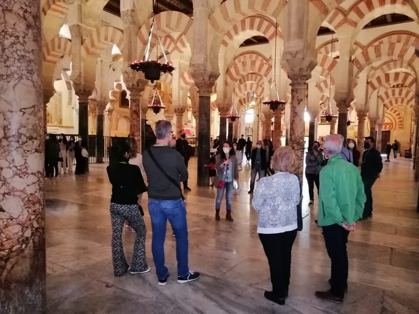 Mosquée Cathédrale tour guidé en petit group en français - Why Córdoba’s Mosque-Cathedral deserves a guided visit