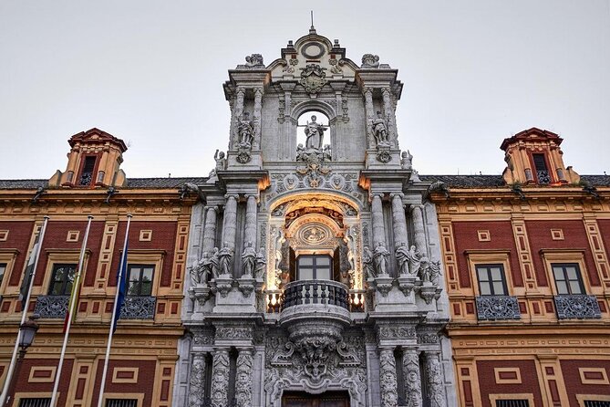Museo de Bellas Artes Seville: Guided Visit - Key points to know before booking