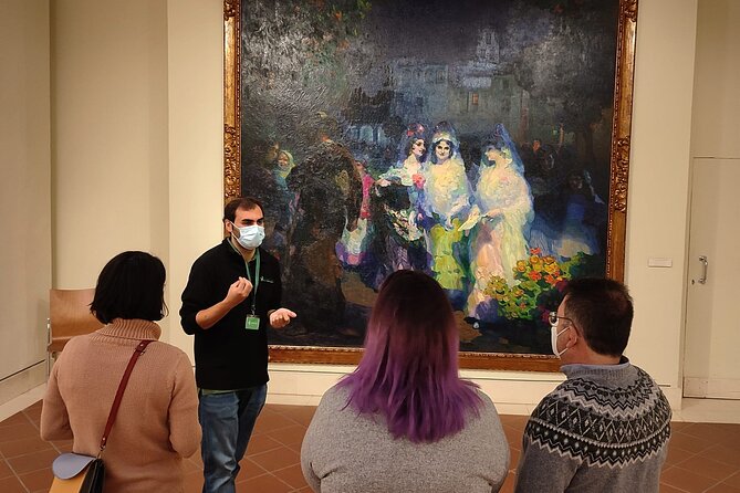 Museo de Bellas Artes Seville: Guided Visit - The 90-minute pace, and what you may miss