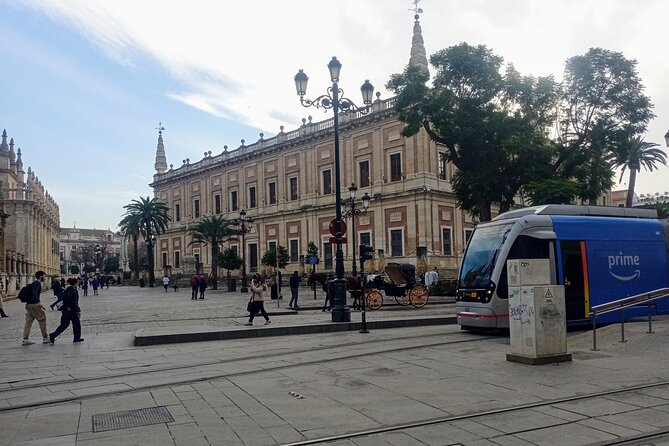 Must See Running Tour Of Sevilla - What this Seville running tour is really like