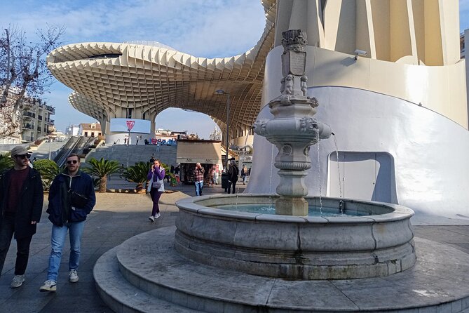 Must See Running Tour Of Sevilla - Old-town landmarks from the Orange Tree Courtyard to the river
