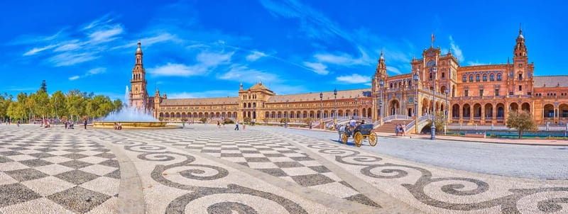 NOSIESTA | Guided E-Bike Tour Sevilla | ENGLISH (NATIVE) - Why an e-bike makes sense in Seville