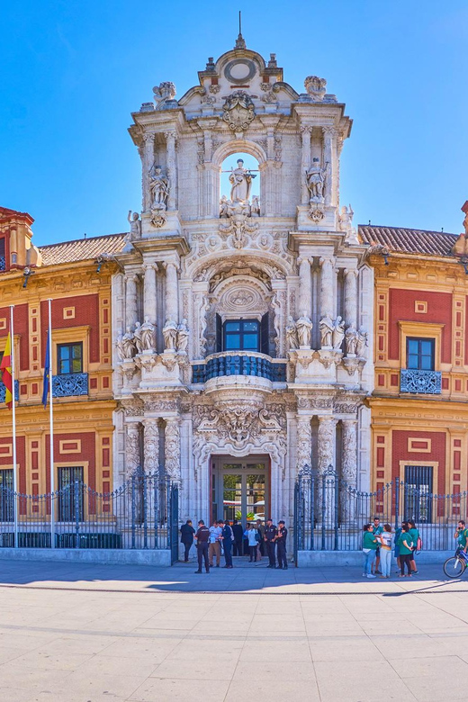 NOSIESTA | Guided E-Bike Tour Sevilla | ENGLISH (NATIVE) - Price, inclusions, and practical value