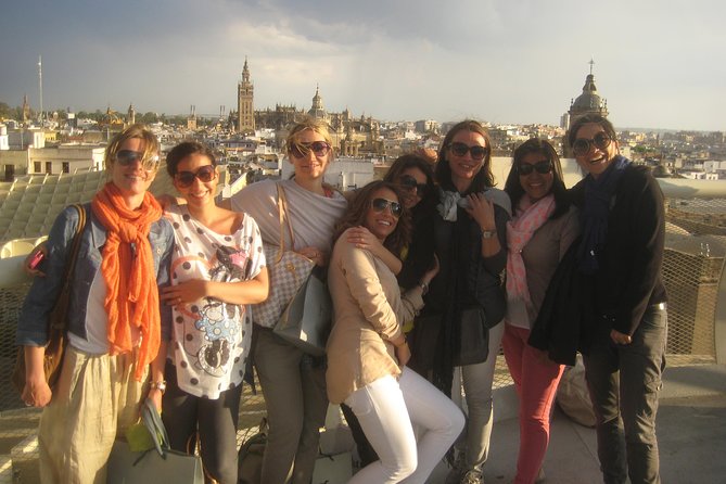 Off the Beaten Path: Seville Urban Walking Tour - Art, shops, and everyday encounters