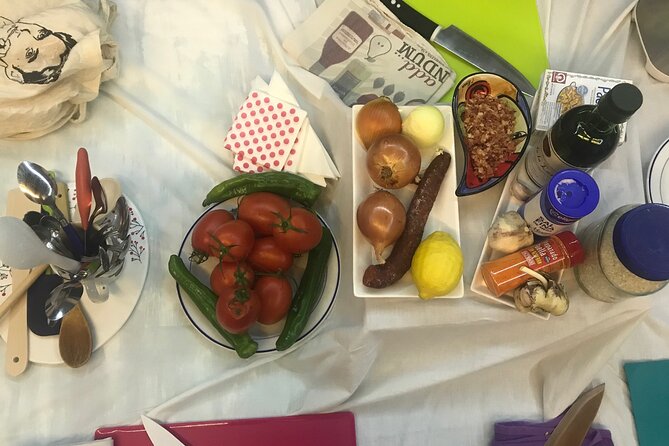 Paella and Salmorejo 2-Hour Cooking Class in Córdoba - What you actually cook in two hours